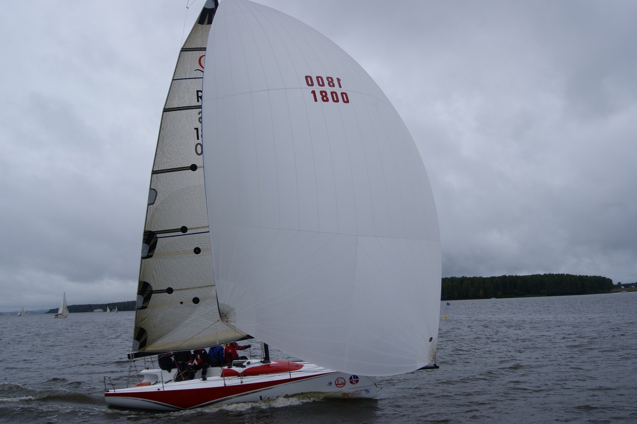 Gp26 яхта